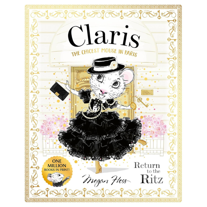 Claris: Return to the Ritz - Becket Hitch