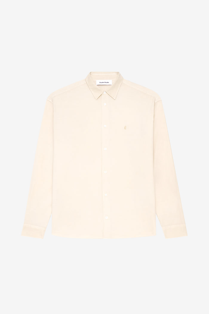 ETUDES STUDIO CLASSIC SHIRT BLUSH 1