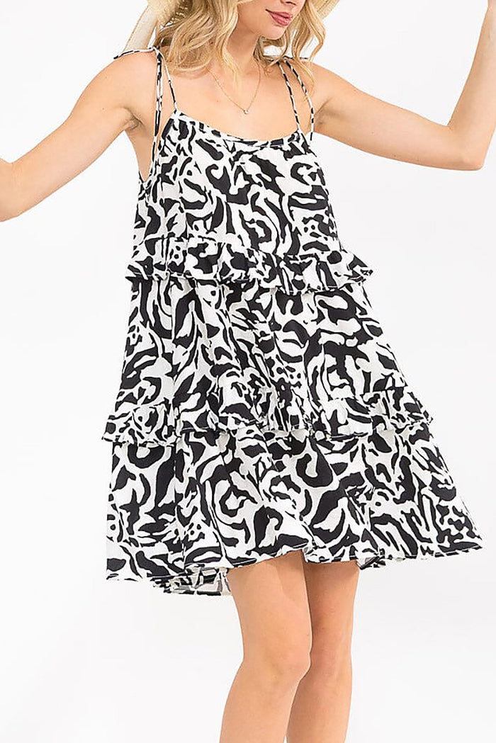 Classic Summer Dress-Cute-Trendy-Shop-Womens-Boutique-Clothing-Store