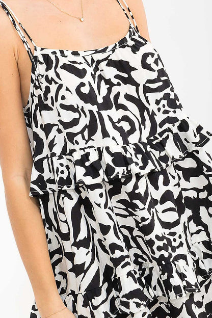 Classic Summer Dress-Cute-Trendy-Shop-Womens-Boutique-Clothing-Store