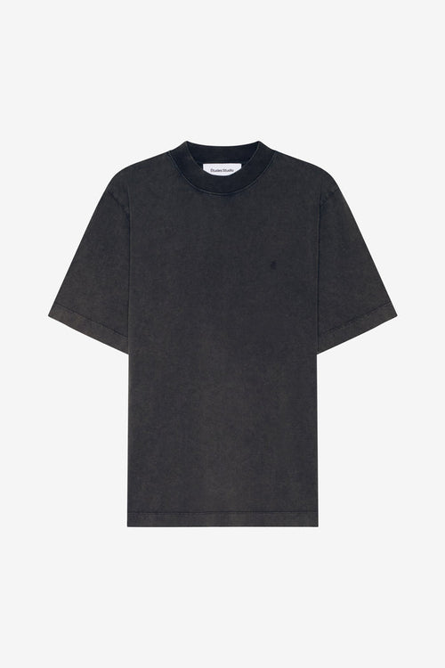 ETUDES STUDIO CLASSIC TEE SHIRT E FADED BLACK 1