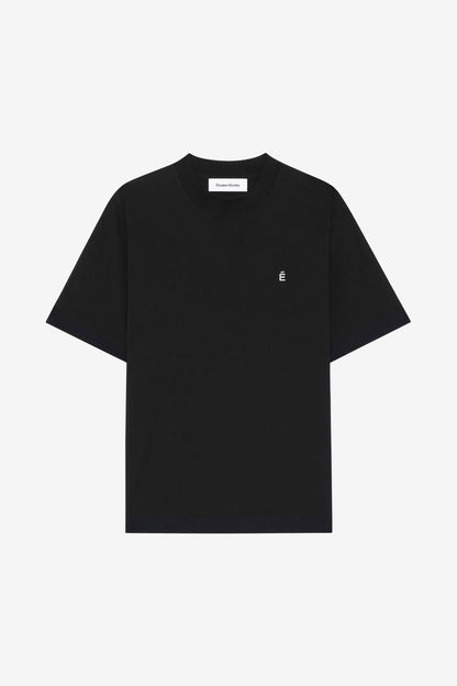 ETUDES STUDIO CLASSIC T-SHIRT E BLACK 1
