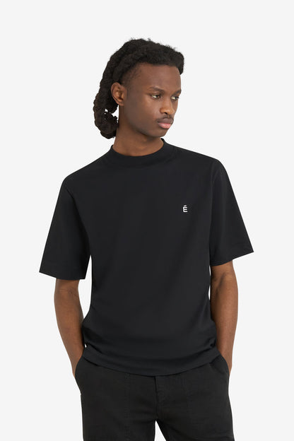 ETUDES STUDIO CLASSIC T-SHIRT E BLACK 3