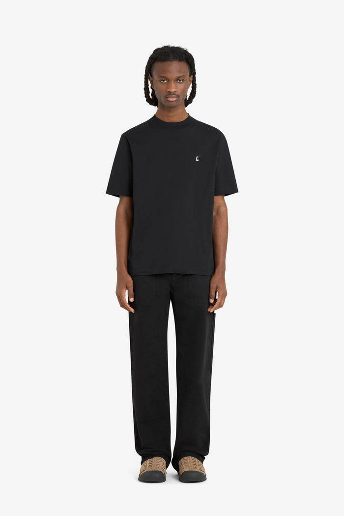 ETUDES STUDIO CLASSIC T-SHIRT E BLACK 2