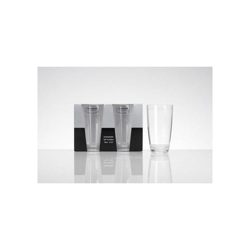 Classic Tall Unbreakable Tumbler Per/2