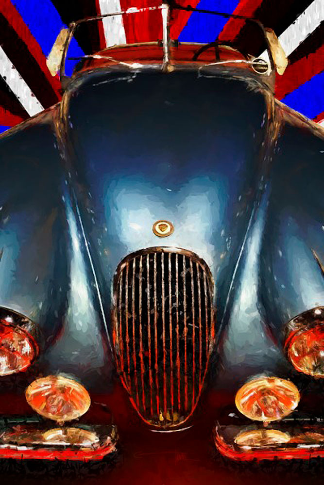 Classic the 120 Smile by Garland Greg Flowers