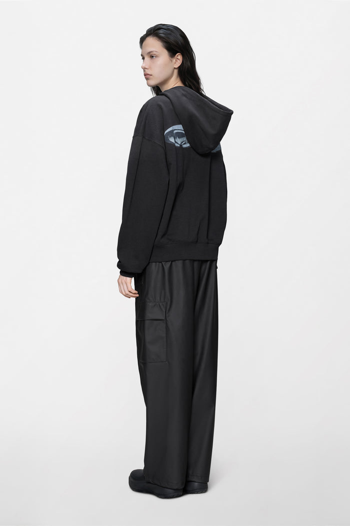 Classic Zip Hoodie Splash 3D