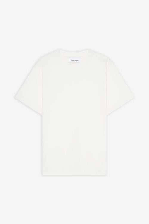 ÉTUDES STUDIO CLASSICT-SHIRT LOGO OFF WHITE 1