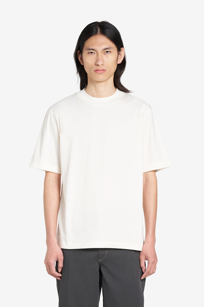 CLASSICT-SHIRT LOGO XXS / OFF WHITE