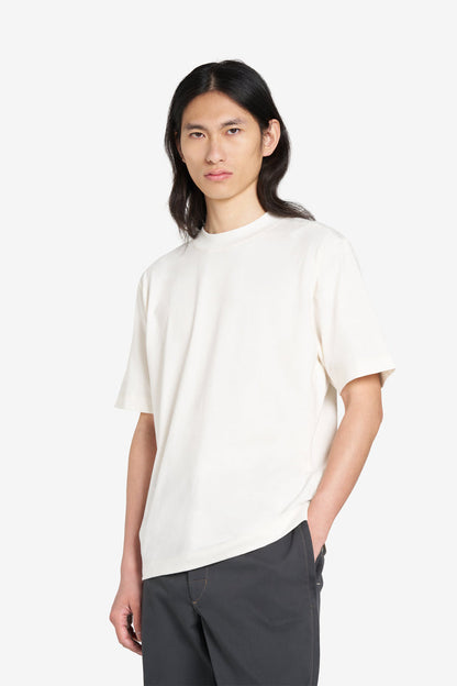 ÉTUDES STUDIO CLASSICT-SHIRT LOGO OFF WHITE 4