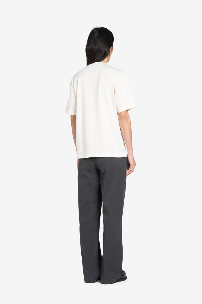 ÉTUDES STUDIO CLASSICT-SHIRT LOGO OFF WHITE 2