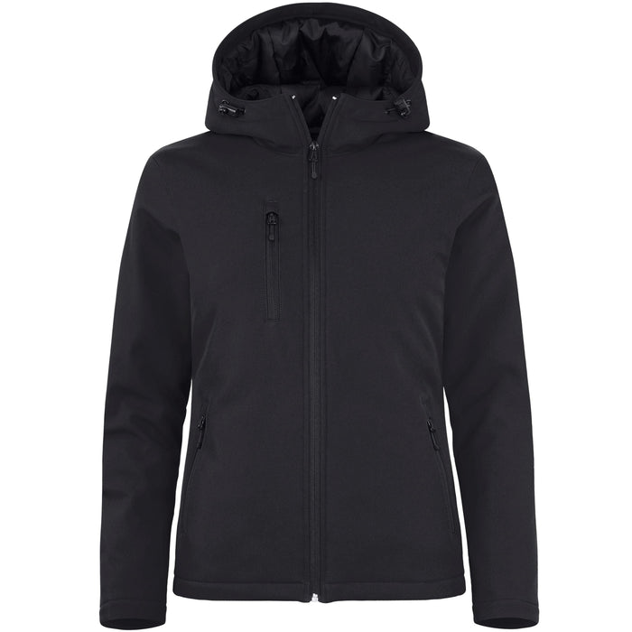 Clique Equinox Insulated Women's Softshell Jacket