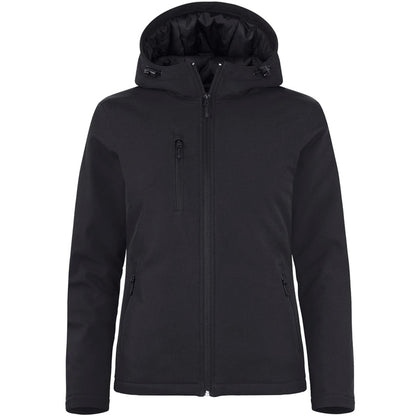 Clique Equinox Insulated Women's Softshell Jacket