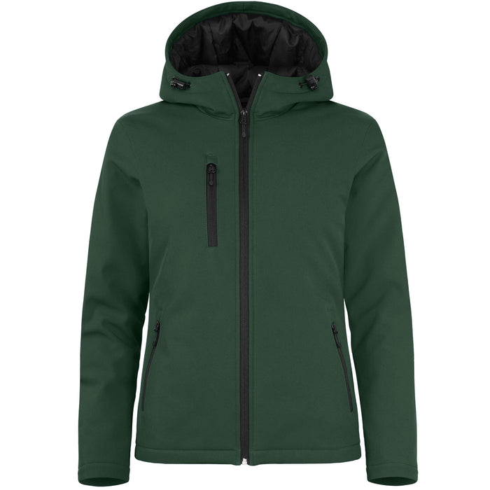 Clique Equinox Insulated Women's Softshell Jacket