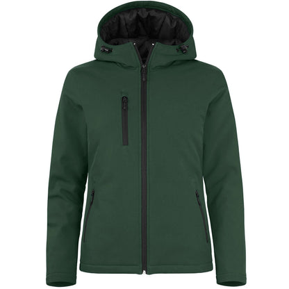 Clique Equinox Insulated Women's Softshell Jacket