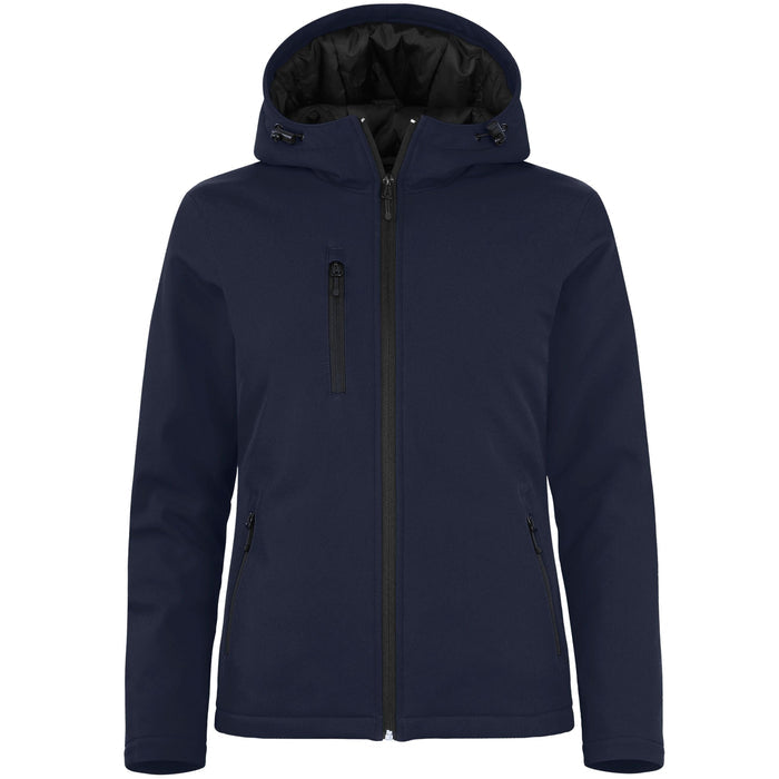 Clique Equinox Insulated Women's Softshell Jacket