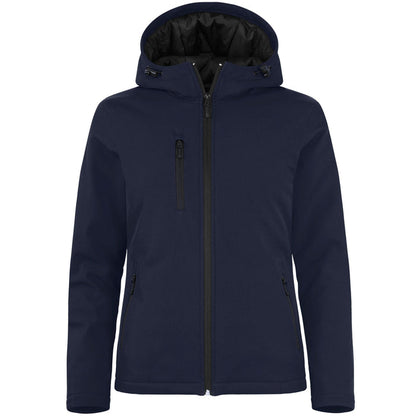 Clique Equinox Insulated Women's Softshell Jacket