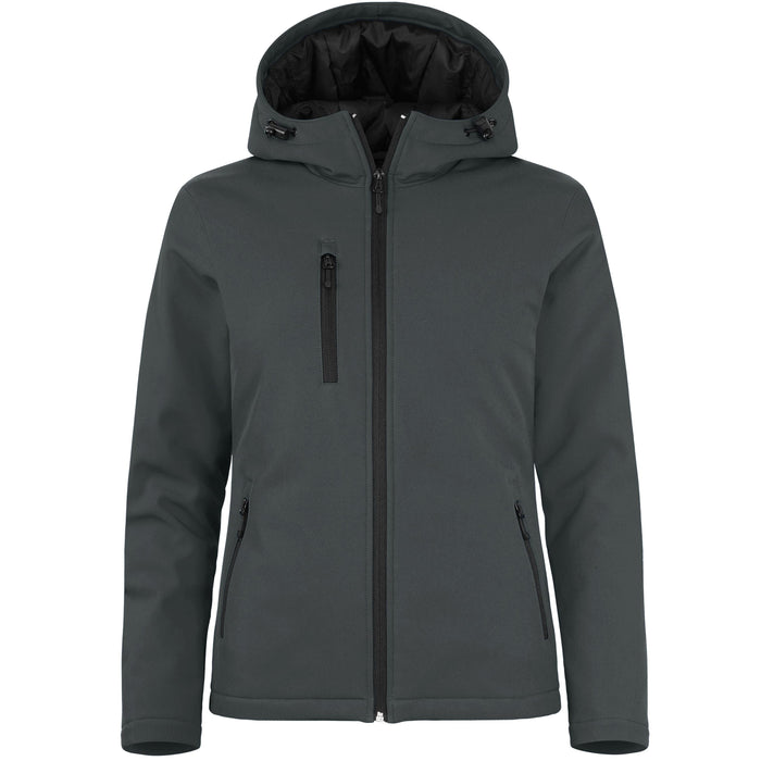 Clique Equinox Insulated Women's Softshell Jacket