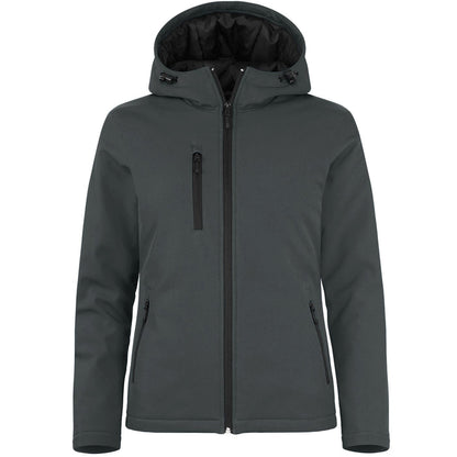 Clique Equinox Insulated Women's Softshell Jacket