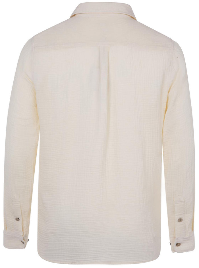 Urban Pioneers Male Clive Shirt SHIRT WHITE