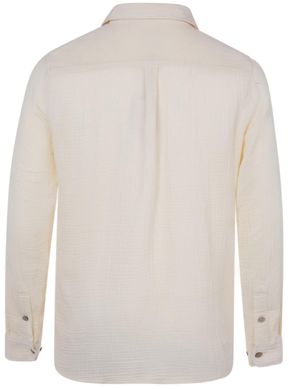 Urban Pioneers Male Clive Shirt SHIRT WHITE