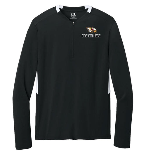 CLUB 1/4 ZIP PULLOVER