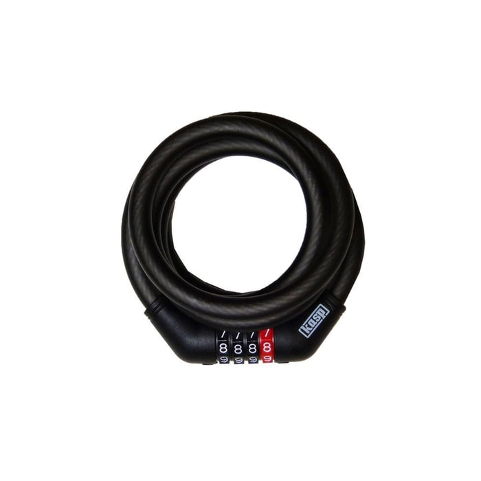 Combination Cable Lock