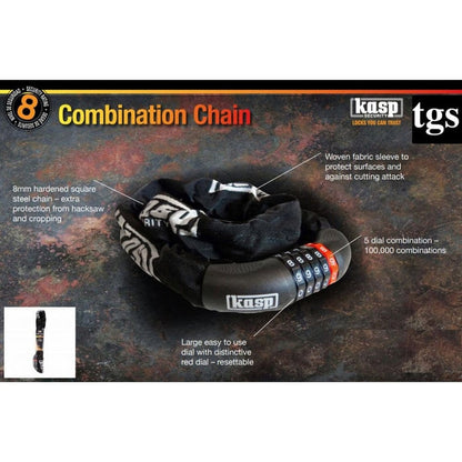 Combination Chain Lock