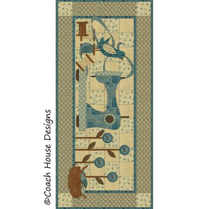 Comfort Downloadable PDF Quilt Pattern