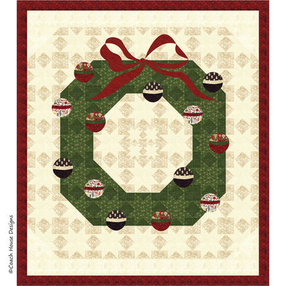 Comfort & Joy Downloadable PDF Quilt Pattern