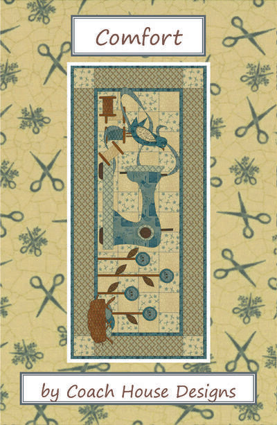 Comfort Quilt Pattern