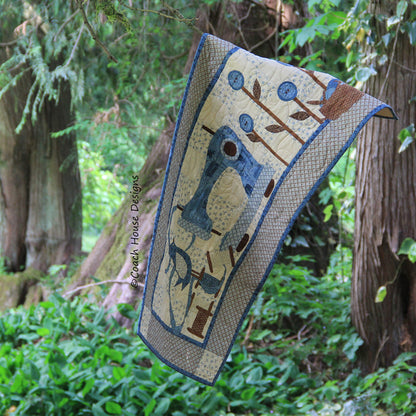 Comfort Quilt Pattern