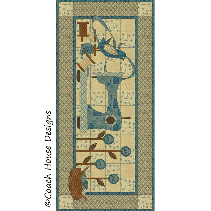 Comfort Quilt Pattern