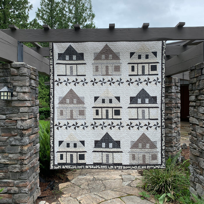 Community Downloadable PDF Quilt Pattern
