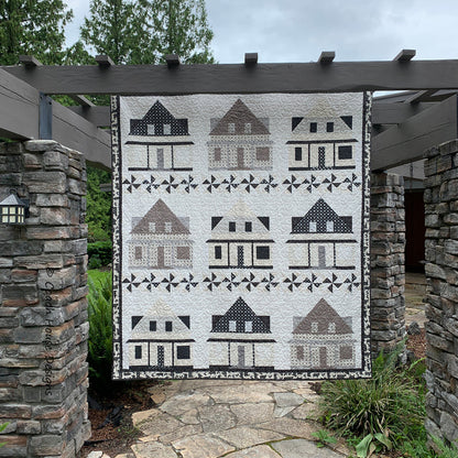 Community Downloadable PDF Quilt Pattern