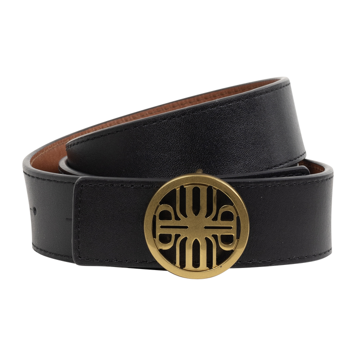 Urban Pioneers Female Como Belt BELT BLACK-BROWN