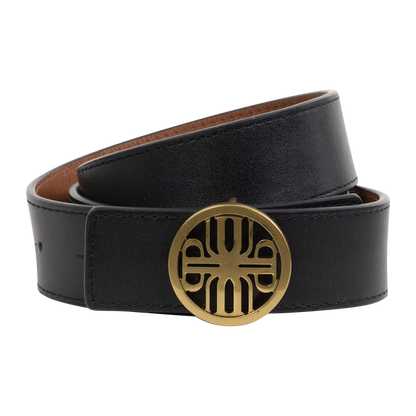 Urban Pioneers Female Como Belt BELT BLACK-BROWN