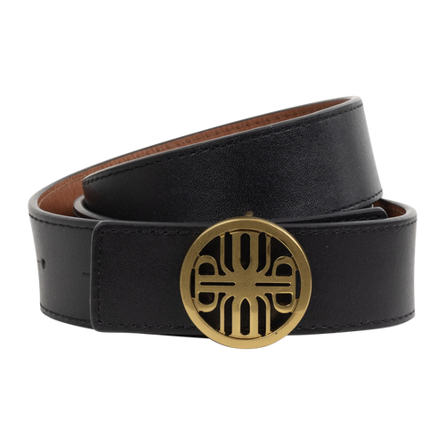 Urban Pioneers Female Como Belt BELT BLACK-BROWN