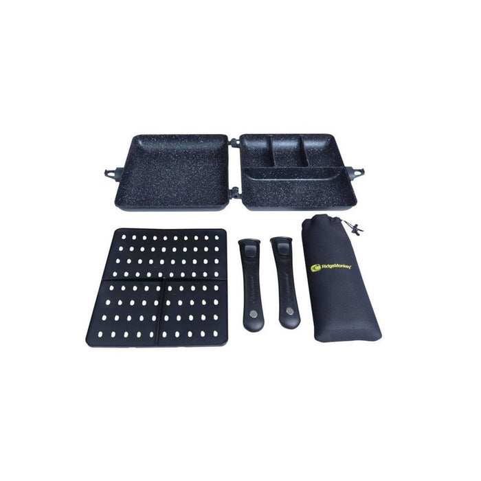 Connect Combi & Steamer XXL Granite Edition