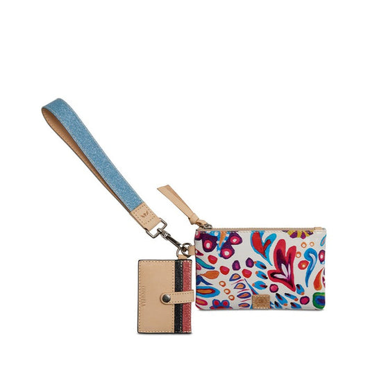 Consuela COMBI Bianca POUCH WRISTLET