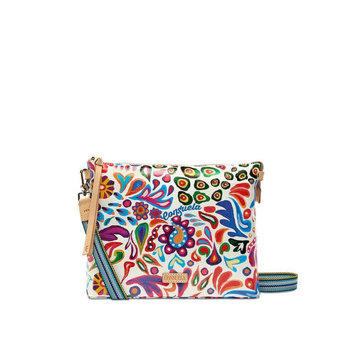 Consuela DOWNTOWN Bianca CROSSBODY