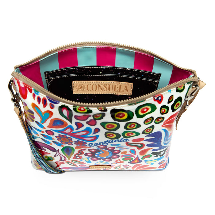 Consuela DOWNTOWN Bianca CROSSBODY