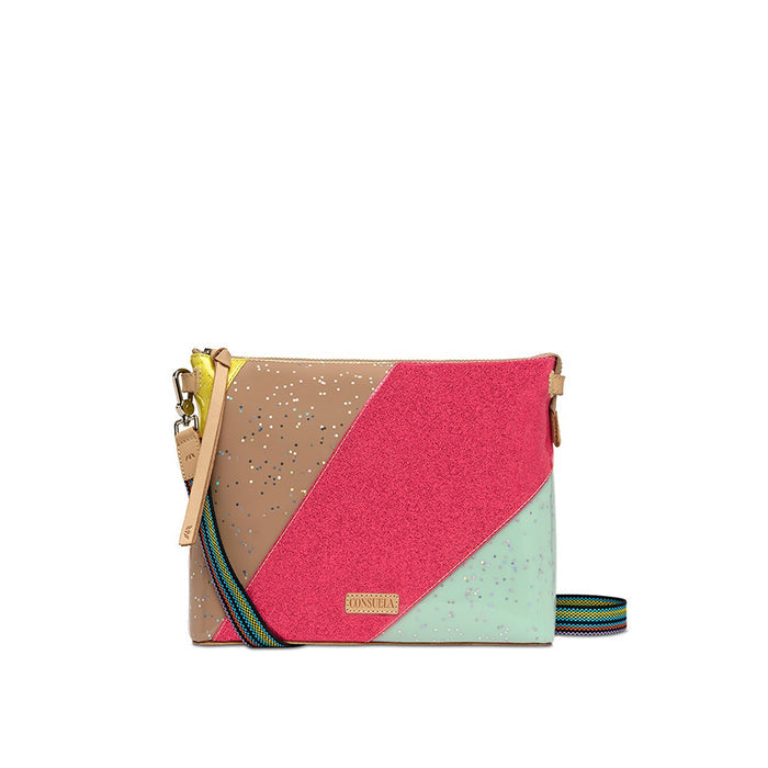 Consuela DOWNTOWN Tilted CROSSBODY