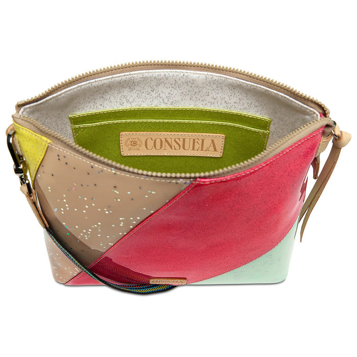 Consuela DOWNTOWN Tilted CROSSBODY