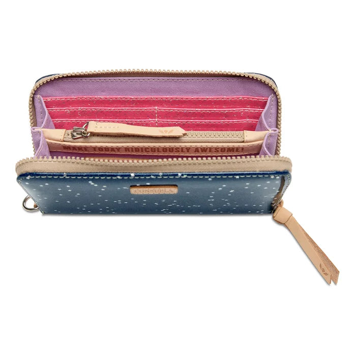 Consuela ESSENTIAL WALLET (4 Styles)