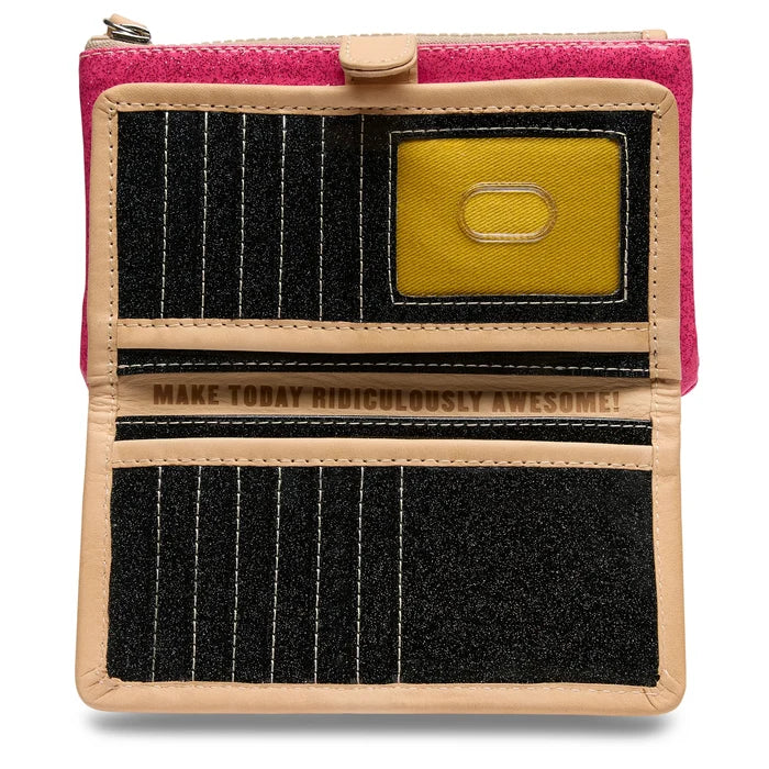 Consuela SLIM WALLET CLASSIC