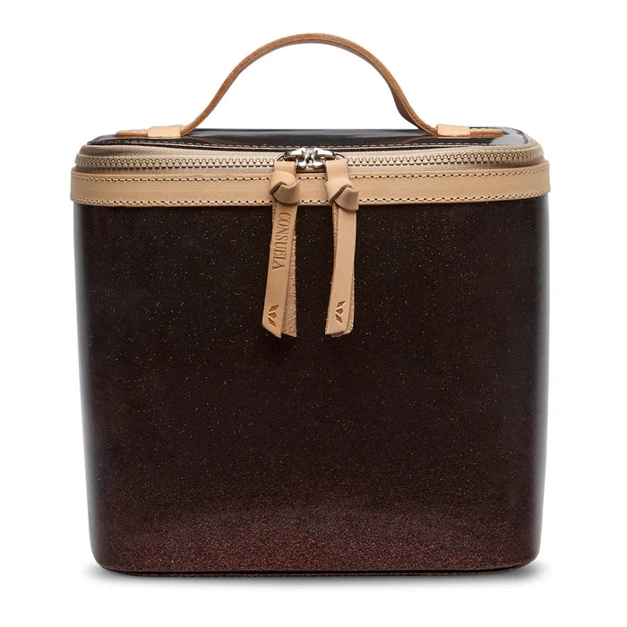 Consuela TRAIN CASE SLIM Ember