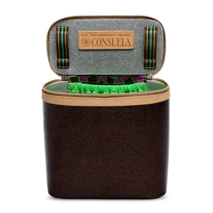 Consuela TRAIN CASE SLIM Ember