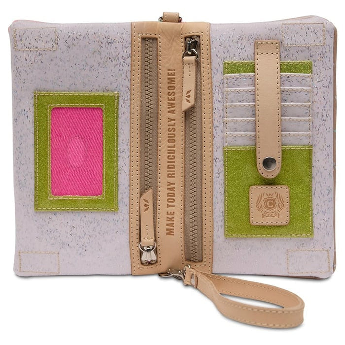 Consuela UPTOWN CROSSBODY Tilted