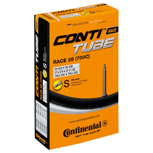 Continental Race 28 Inner Tube 700 x 20 -25